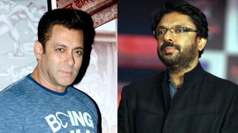 Inshallah : Salman Khan And Sanjay Leela Bhansali Is Coming Back ?