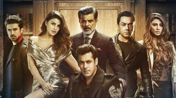 Race 3 Box Office Collections Day 9