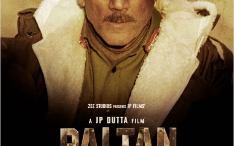 Paltan Box Office Collection Day 3