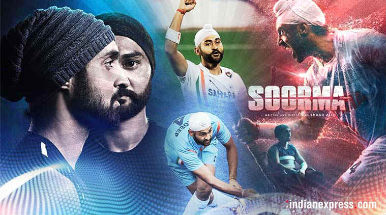 Soorma Movie Review : Sandeep Singh's Biopic Motivation And inspirational Story ( google images )