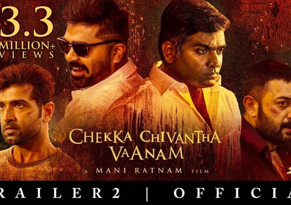 Chekka Chivantha Vaanam Box Office Collection Day 5