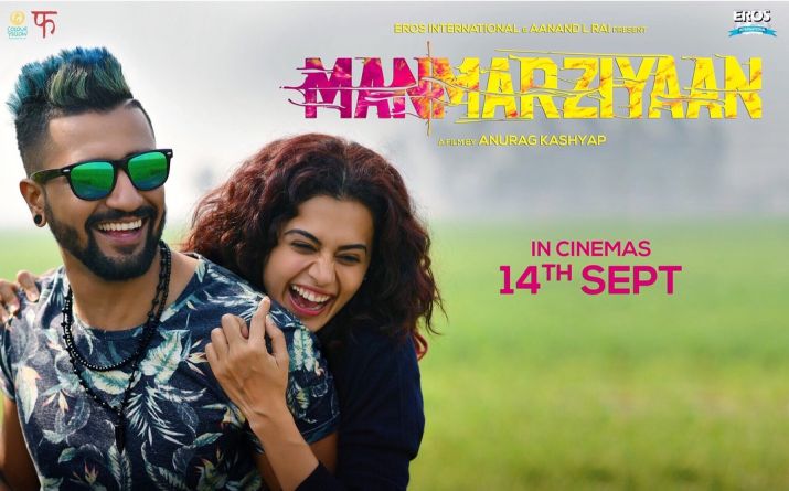Manmarziyaan Box Office Collection Day 10