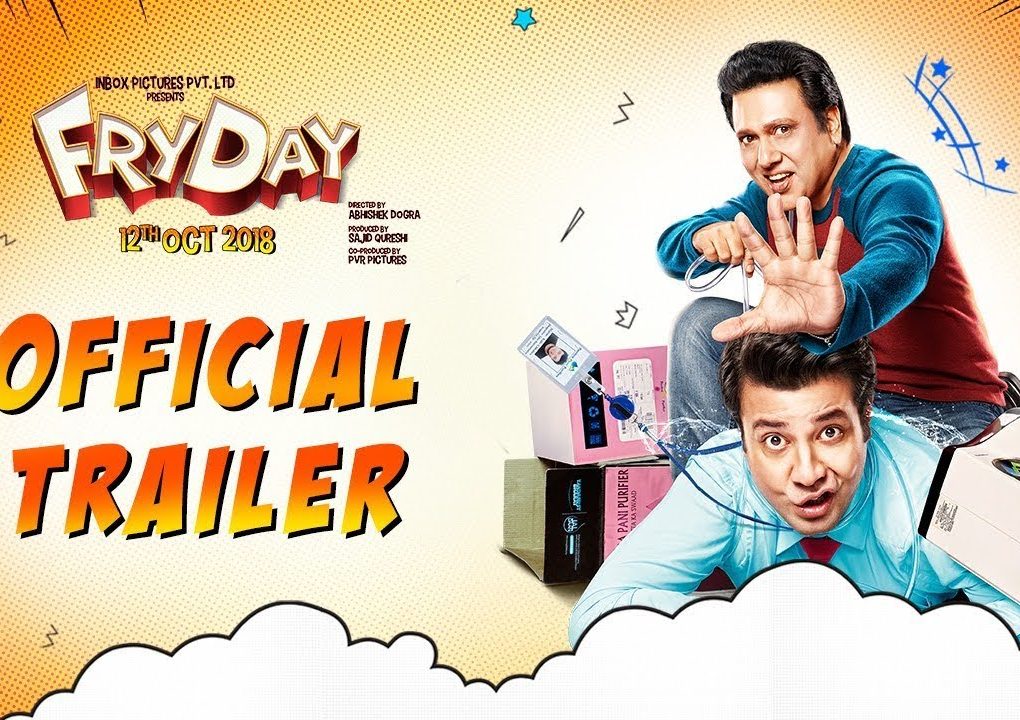 FryDay Box Office Collection Day 5