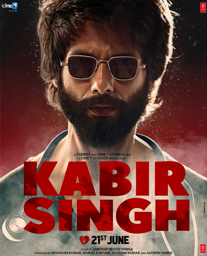 Kabir Singh Box Office Collection Day 41
