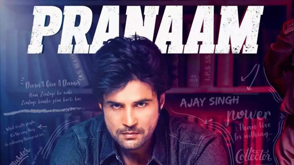 Pranaam Box Office Collection Day 3