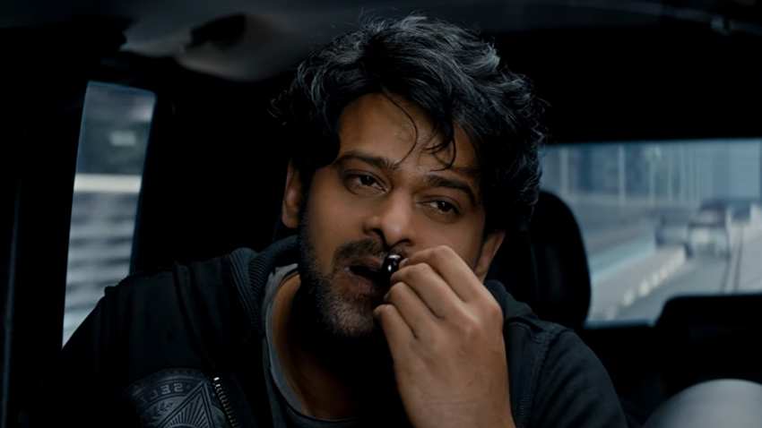 Saaho Box Office Collection Day 21
