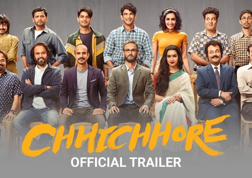 Chhichhore Box Office Collection Day 24