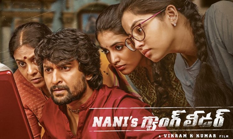 Gang Leader Telugu Box Office Collection Day 2