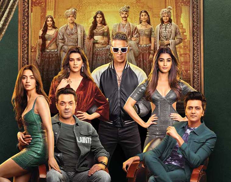 Housefull 4 Box Office Collection