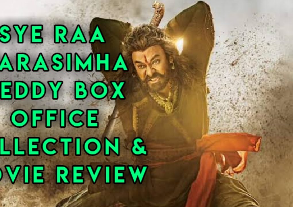Sye Raa Narasimha Reddy Box Office Collection Day 2