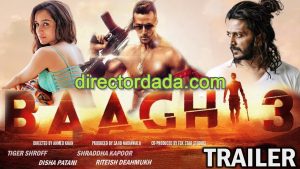 Baaghi 3 Box Office Collection Day 3