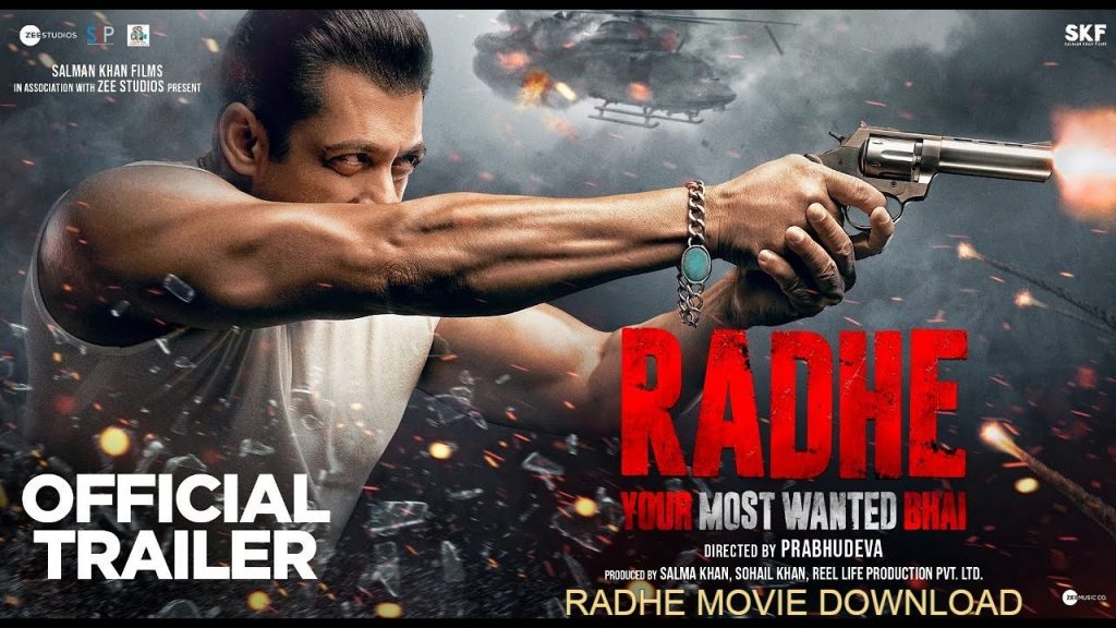 Radhe Movie download