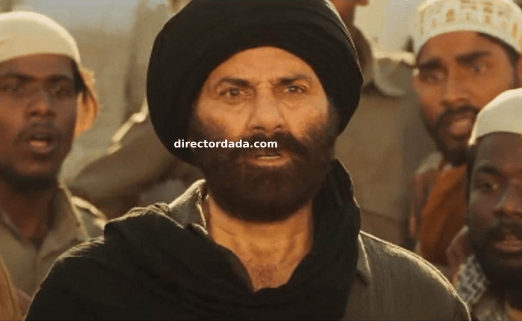Gadar 2 The Resounding Victory at the Box Office Collection Day 1